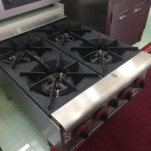 De alta calidad de la <span class=keywords><strong>encimera</strong></span> de 4 quemadores de la estufa de <span class=keywords><strong>Gas</strong></span> LPG estufa olla Camping estufa de <span class=keywords><strong>Gas</strong></span> - Product Image 4