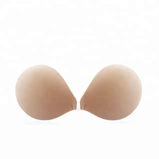 Soutien-gorge adhésif de grande taille, D, pour femmes à gros seins
