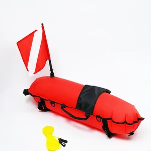 Phao Câu Ngư Lôi Lặn Và Cờ Lặn - Product Image 1