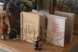 Cute <span class=keywords><strong>Animal</strong></span> Shape Metal Bookends Office <span class=keywords><strong>Desk</strong></span> <span class=keywords><strong>Organizer</strong></span> para livros e revistas <span class=keywords><strong>Desk</strong></span> Set Produto