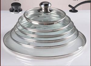 Orizzontale Coperchi di Vetro Rinvenimento Macchina/vaso di Vetro della copertura rinvenimento forno - Product Image 6