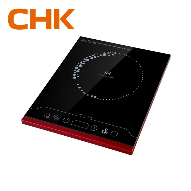 CHK- CCD06 2100 Watt Impermeabile Portatile Piano Cottura A Induzione da Fabbrica di Shenzhen