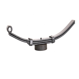 Trục Xe Tải Bán Tải Parabol Chất Lượng Cao Cho Xe Kéo Thuyền Hệ Thống Treo Bằng Composite Lò Xo Lá Ô Tô Cho Xe Tải - Product Image 3