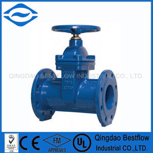 ANSI CLASS <span class=keywords><strong>125</strong></span> válvula de Compuerta de asiento elástico - Product Image 2