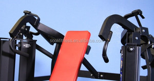 Marteau équipement de fitness, <span class=keywords><strong>machine</strong></span> de gymnastique, presse de poitrine, équipement d'exercice - Product Image 2