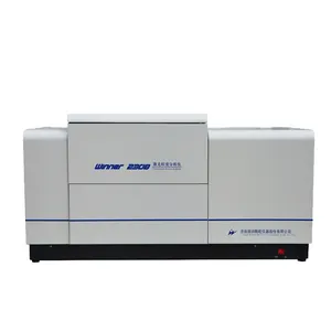 Double Laser wet dry dispersion system Winner2308B intelligent laser particle size analyzer