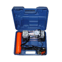 Compresseur d'air miniature DINSEN Y 12V DC à 2 cylindres