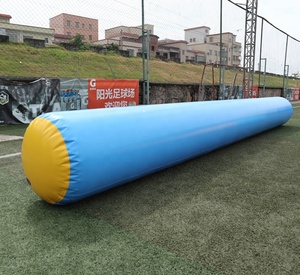 Top vente Discount 15% <span class=keywords><strong>Tube</strong></span> gonflable personnalisé 1m à 15m de long Bouée de gonflage flottante meilleur vendeur - Product Image 1