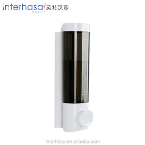 Montado en la pared simple mano solo 300 ml <span class=keywords><strong>Hotel</strong></span> dispensador automático de jabón - Product Image 1