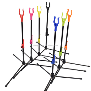 Haute Qualité <span class=keywords><strong>Arc</strong></span> <span class=keywords><strong>Classique</strong></span> Titulaire Amovible Tir À L'<span class=keywords><strong>arc</strong></span> <span class=keywords><strong>Chasse</strong></span> Tir Sports <span class=keywords><strong>de</strong></span> Plein Air <span class=keywords><strong>Arc</strong></span> Stand - Product Image 5