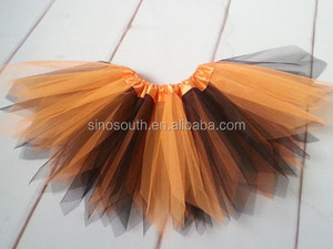 बच्चों के लिए 2014 बच्चों के लिए हेलोलीन नारंगी रंग की पोशाक - Product Image 2
