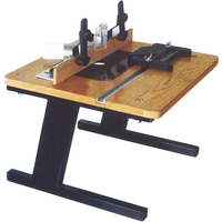 Table de toupie universelle miniature de table/ Table de toupie coulissante RT014