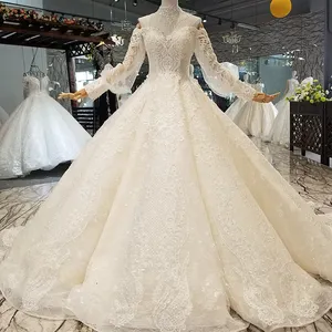 LS354711 Gaun Pesta Bahu Terbuka, Gaun Bola Kristal Mewah Elegan Sweetheart