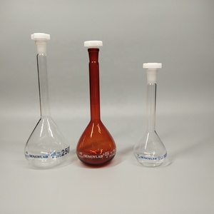 ขวดวัดปริมาตรคอแหลมหรือขวดเออร์เลนเมเยอร์ - Product Image 1