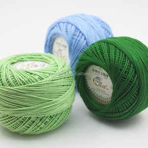 Chine Fil À Tricoter Fournisseur Offre Spéciale Coton Fil/Fil fantaisie/crochet Fil Pour Fil De L'acheteur