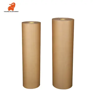Fish Paper And Insulation Paper Electrical Insulation 6520 Pp Laminated Insulating Fish Paper Insulation Paper For Motor Winding