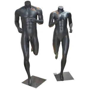 adjustable tailor sport muscle fashion sports mannequin men