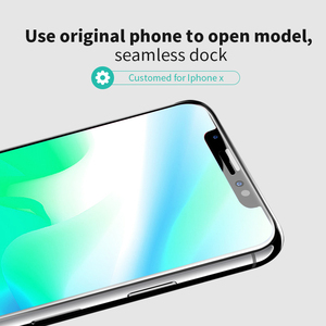 Commercio all'ingrosso 2 in 1 Copertura Posteriore Vestito Pellicola Copertura Della Cassa Del Telefono per il <span class=keywords><strong>iphone</strong></span> <span class=keywords><strong>8</strong></span> - Product Image 3