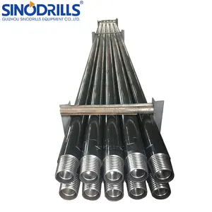 Multi Function Drill Rods Manufacturer Supplier Exporter Remet 3 1/2'' 89mm RC Drill Rod for Water Well