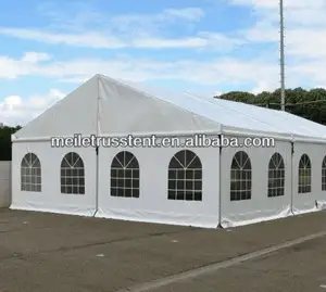 Tenda da tetto fantasia tenda da sposa con telaio in alluminio/baldacchino per eventi in vendita