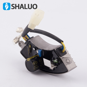 2kw 3KW AVR 168 tự động điều chỉnh điện áp nhôm trường hợp xăng máy phát điện các bộ phận Điện áp ổn định 220V - Product Image 3