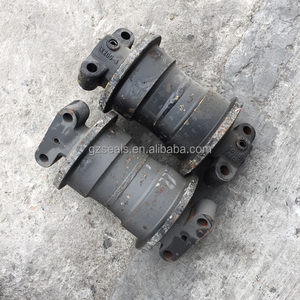 อะไหล่ช่วงล่างรถขุดตีนตะขาบขนาดเล็ก SK30 ตัวปรับสปริงรางเลื่อน - Product Image 3
