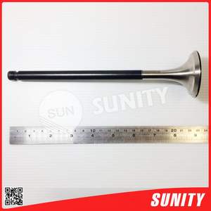 Pièce de rechange de moteur hors-bord de bonne qualité, soupape d'admission anti-usure - Product Image 4