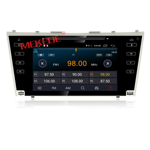 2 DIN 9inch Android Car DVD Player âm thanh cho Camry 2006 2007 2008 2009 2010 2011 với <span class=keywords><strong>GPS</strong></span> Navigator đài phát thanh 4 gam <span class=keywords><strong>Wifi</strong></span> 2gram - Product Image 6
