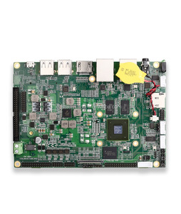 ARM IMAX CPU 3.5 인치 마더보드 싱글 보드 컴퓨터 ENC-F501 - Product Image 2