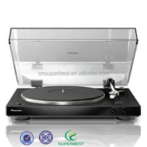 Factory Wholesale Acrylic turntable dust cover