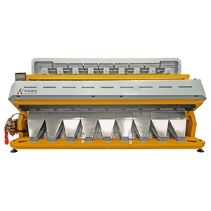 Chine Usine Sels Et Minéraux Verre Séparant La Machine Machines, Petit Quartz Couleur Trieuse Machine - Product Image 6