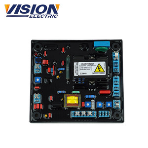 150kva 220 Volt Avr Tự Động Điều Chỉnh Điện Áp SX440 - Product Image 4