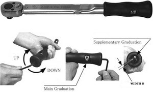 PQLชุดประแจแรงบิดTOHNICHIแบรนด์เครื่องมือมือที่ดีที่สุด - Product Image 3