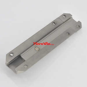 กลอนประตู <span class=keywords><strong>Croft</strong></span> หนัก,กลอนประตูทองเหลืองแบบสไลด์ - Product Image 4