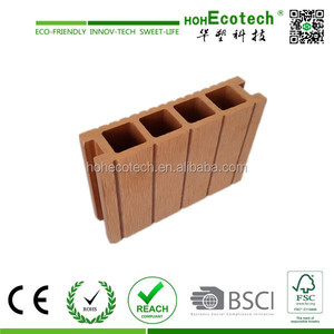 Hohecotech machihembrado de <span class=keywords><strong>madera</strong></span> compuesto de plástico piso entablado - Product Image 5
