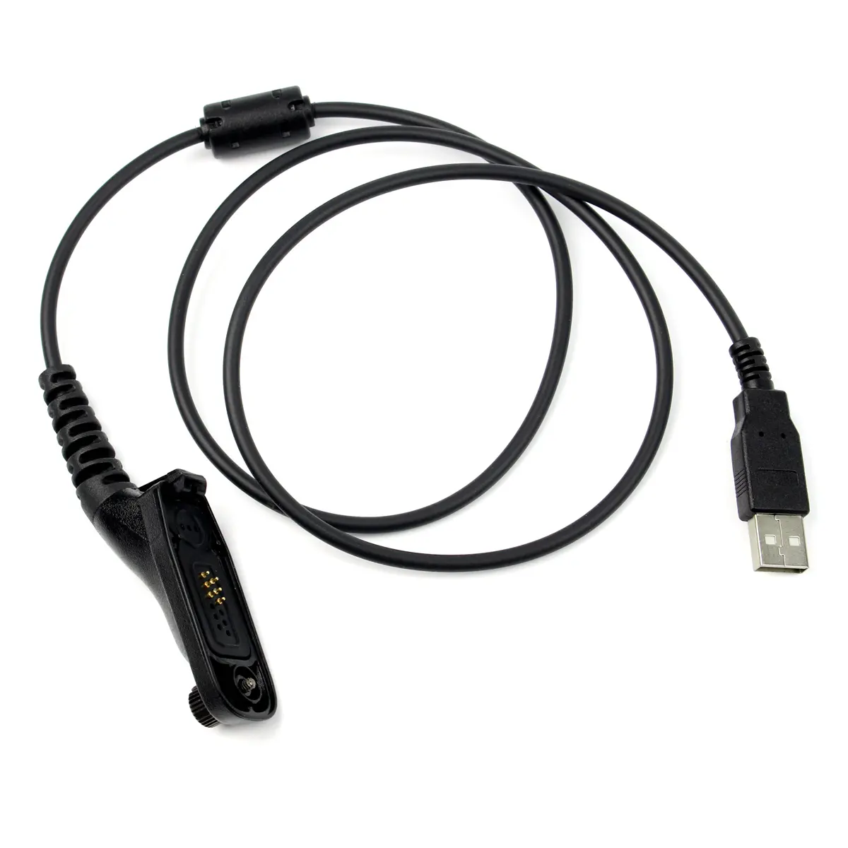 Yeni Iki yönlü telsiz USB Programlama veri motorola kablosu XPR-6580 DP-3400/3401 XiR P8200 XiR P8208 XPR-6300 APX-4000/4150 /6150 +