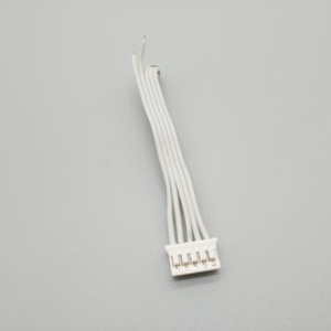 مايكرو JST 1.25 2 دبوس الذكور و موصل سالب التوصيل مع الملتوية أسلاك الكابلات - Product Image 6