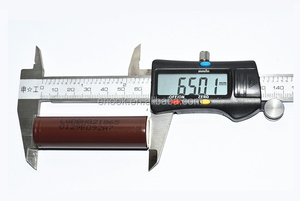 Vente chaude 18650 batterie! 3.7 V <span class=keywords><strong>LG</strong></span> <span class=keywords><strong>HG2</strong></span> 3000 mAh 20A rechargeable Li-Mn batterie avec exquis qualité - Product Image 5