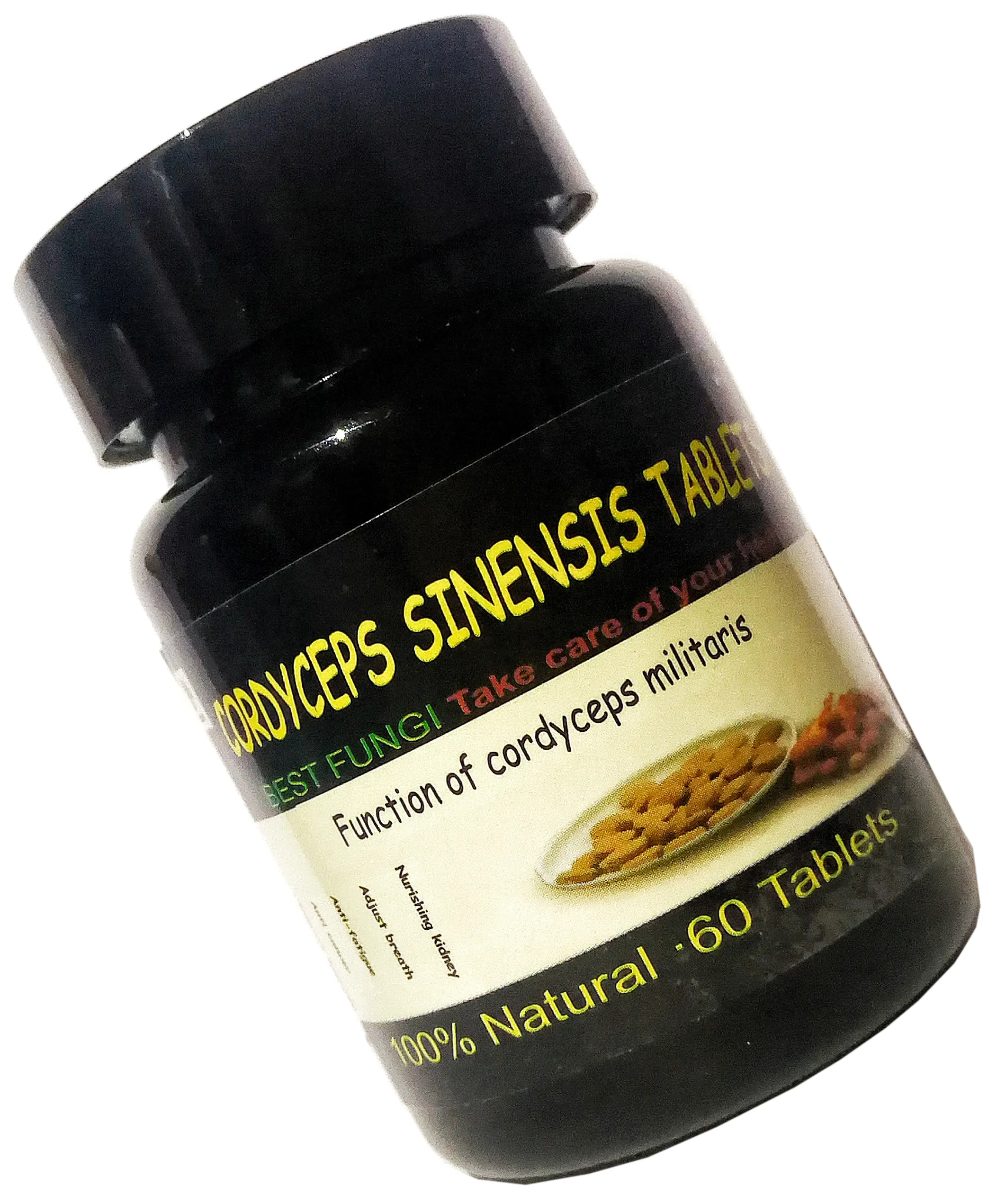 Cordyceps Militaris ราคา/Cordyceps Militaris แห้ง/ถั่งเช่าสารสกัดจาก