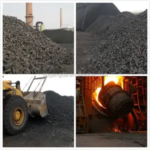 Fornitore indiano di carbone termico