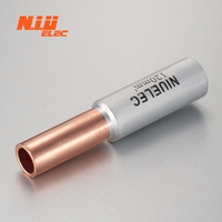 Conector bimetálico de soldadura por fricción, tipo GTL