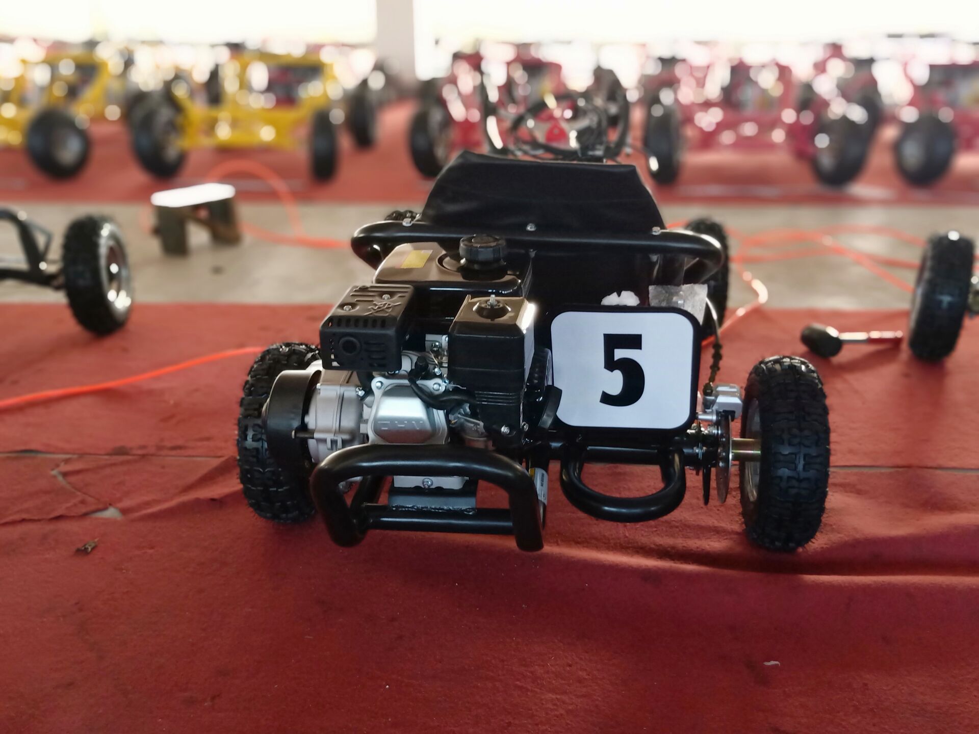 How to Choose the Best Kros Kart for Your Needs: A Complete Buying Guide