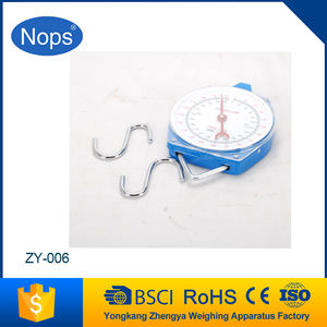 डिजिटल सामान वजन फांसी पैमाने 250kg डिजिटल पैमाने ZY-006 - Product Image 3