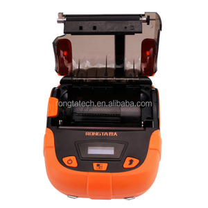 <strong>Pda</strong> Printing <strong>Portable</strong> Thermal Label Printer /usb/bt/wifi Android Handheld Mobile <strong>Pos</strong> <strong>Terminal</strong> Printer With Printer - Product Image 2