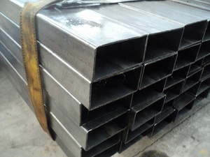NANXIANG 2x4 צינורי פלדה מחיר דק קיר פלדת כיכר צינורות פלדה קלה חלול בר - Product Image 5