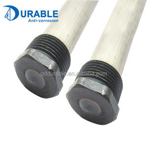<span class=keywords><strong>Anode</strong></span> souffrante flexible en aluminium/magnésium pour protection contre la corrosion, pour <span class=keywords><strong>chauffe</strong></span>-<span class=keywords><strong>eau</strong></span>, certifiée ASTM G-97, fabrication chinoise - Product Image 4