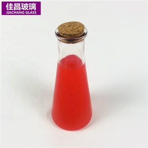 ขายส่ง11ออนซ์น้ำผลไม้ขวดเครื่องดื่มนมสดขวดแก้ว - Product Image 3