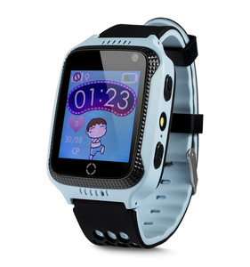 Wonlex GW500S hidden camera kids smart watch with gps tracker device