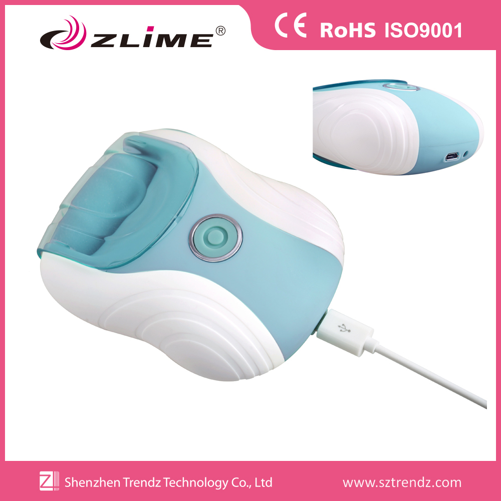 Rechargeable 4 en 1 3 heures charge pied de calus