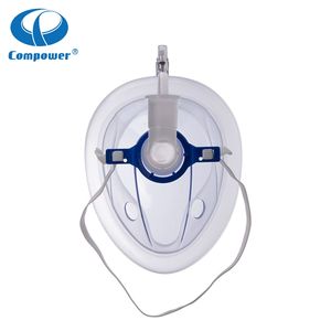 Kualitas tinggi dokter hewan jenis medis steril Ce penggunaan tunggal Atomizer Kit Mauthpiece Polylactic Acid <span class=keywords><strong>Nebulizer</strong></span> Masker - Product Image 5